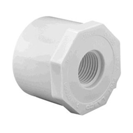 Geared2Golf 1 in. Spigot x 0.5 in. Female Pipe Thread Bush Reducing Schedule 40 GE974848